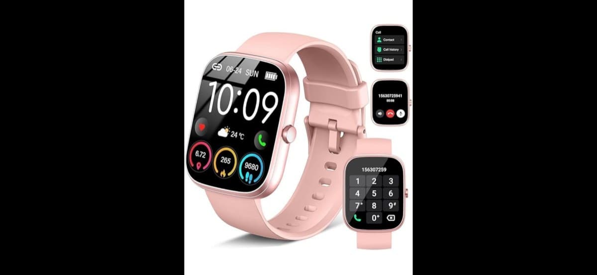 Montre connectée Hosgubo
